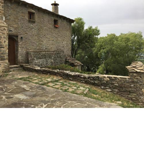 Casa Abadia de Guaso