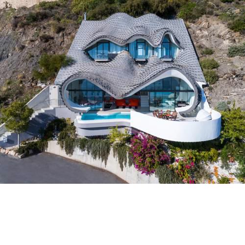 Casa Acantilado