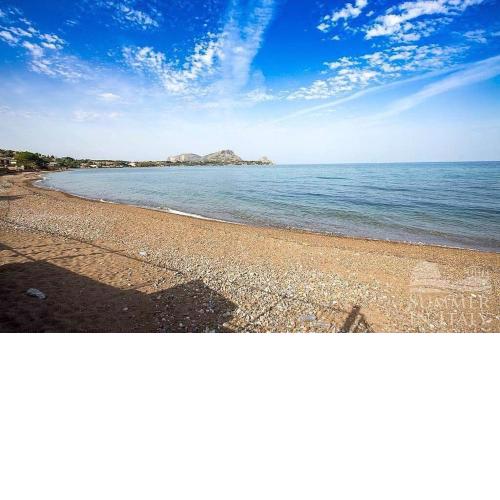 Casa Acquamarina, vista mare, accesso spiaggia
