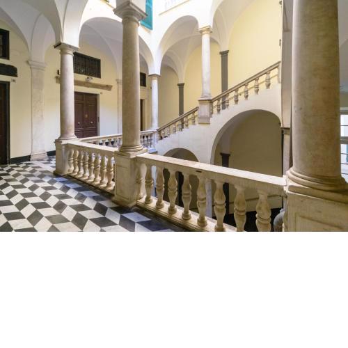 Casa Acquario Vintage