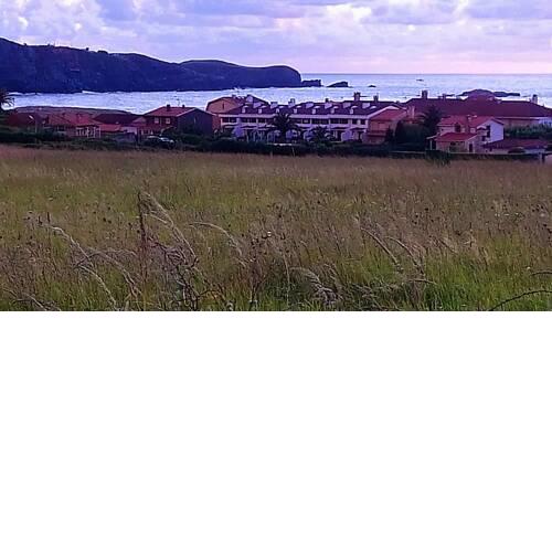 Casa adosada playa Verdicio