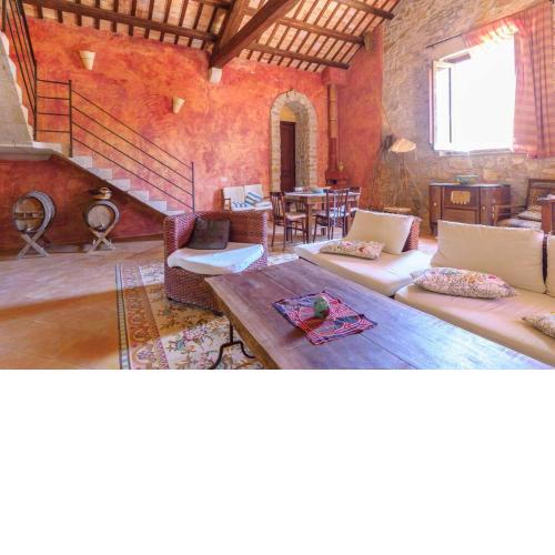 CASA Adriana Affascinante casa in pietra