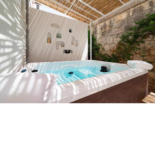 Casa Aive: Jacuzzi and Relax