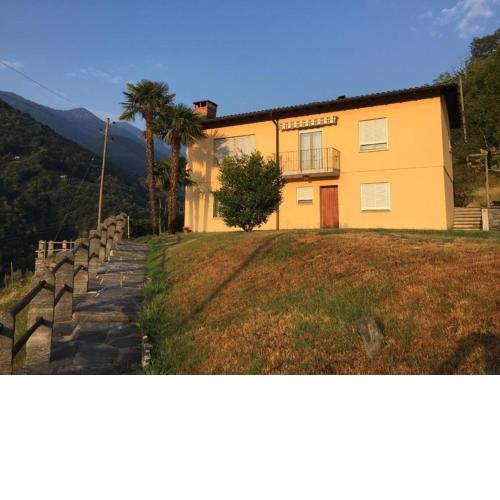 Casa al Cücch