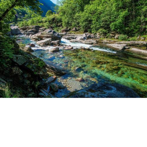 Casa al Fiume Val Verzasca