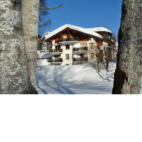 Casa al Lag - direkt am Laaxersee