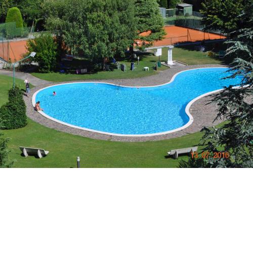 Casa al lago interno 34