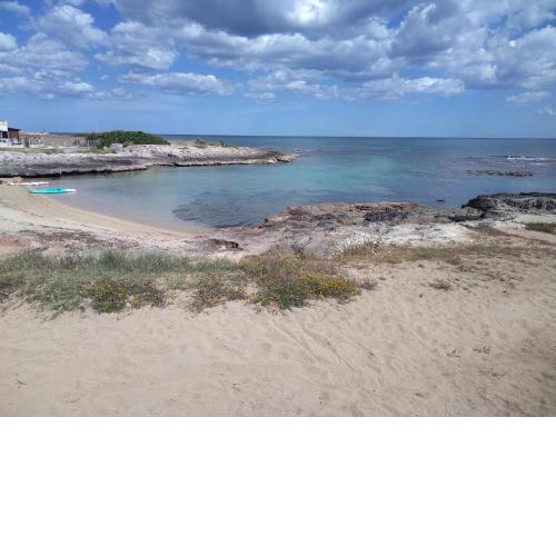 Casa al mare Ostuni camerini