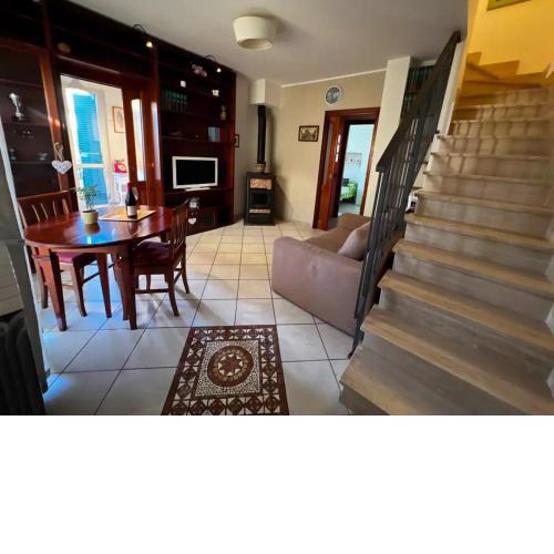 Casa al mare vicino Roma