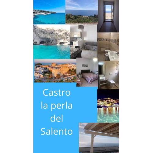 Casa Alba Castro Salento