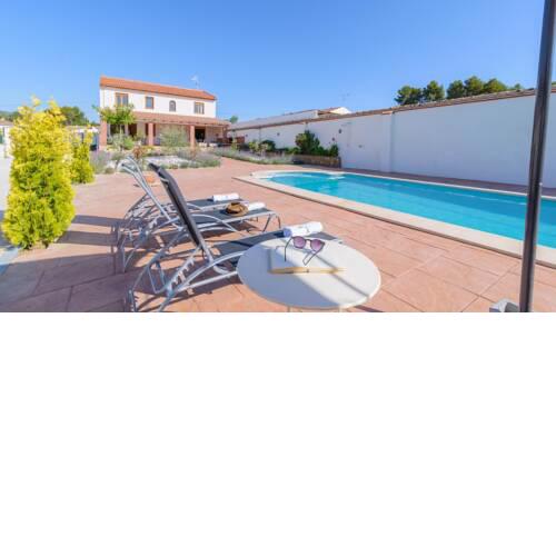 Casa albero arenas del Rey