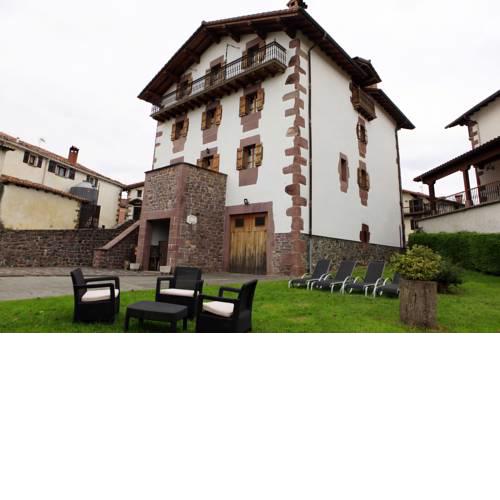 Casa Aldekotxeberria