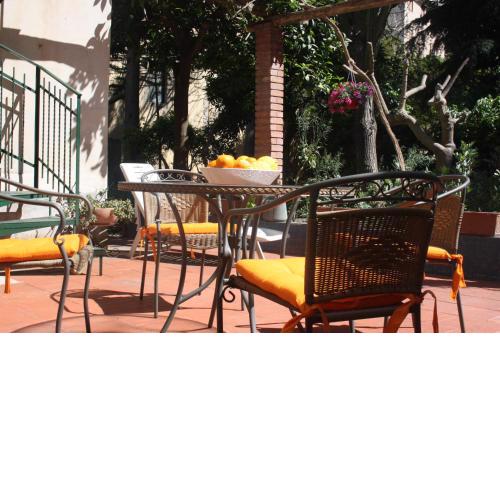 Casa Ale con giardino pensile