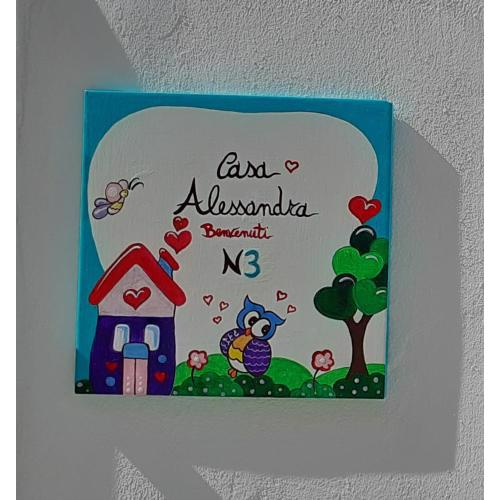 Casa Alessandra
