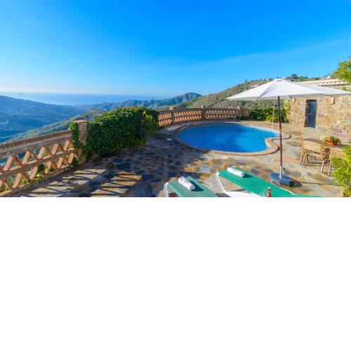 Casa Algarrobo Competa