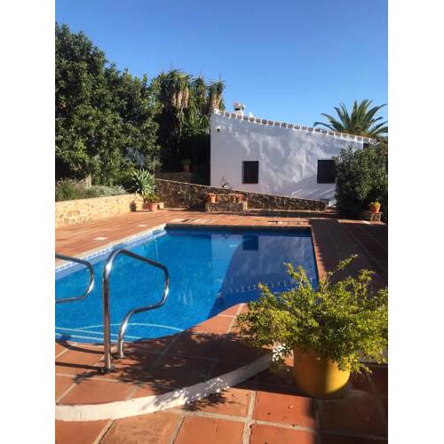 Casa Algarrobo