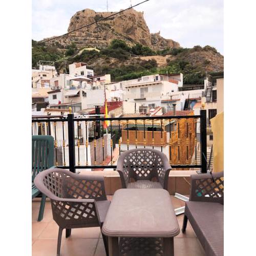CASA ALICANTE SANTA CRUZ 15
