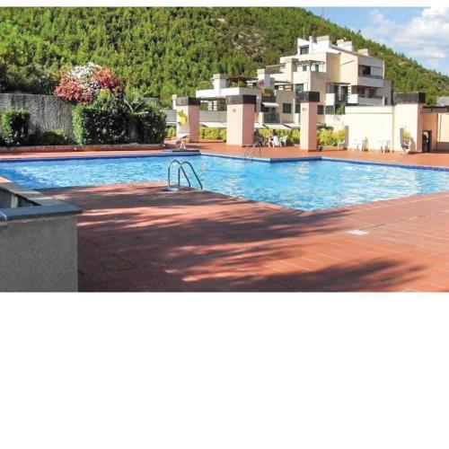 Casa Alice with shared pool sea view