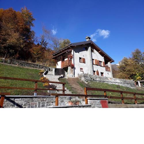 Casa all'Alpe Gaggetto B & B