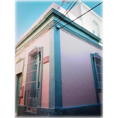 Casa Almedina de Almeria