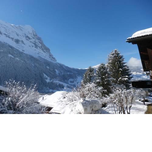 Casa Almis, Grindelwald