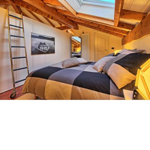 Casa Amalia - Molino Maufet Mühle - Lake View Loft
