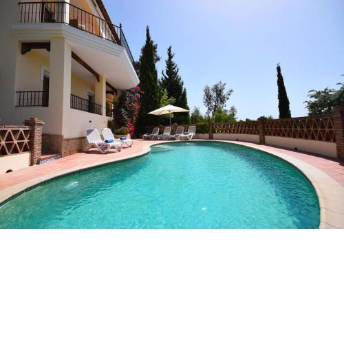 Casa Amarilla, Frigiliana