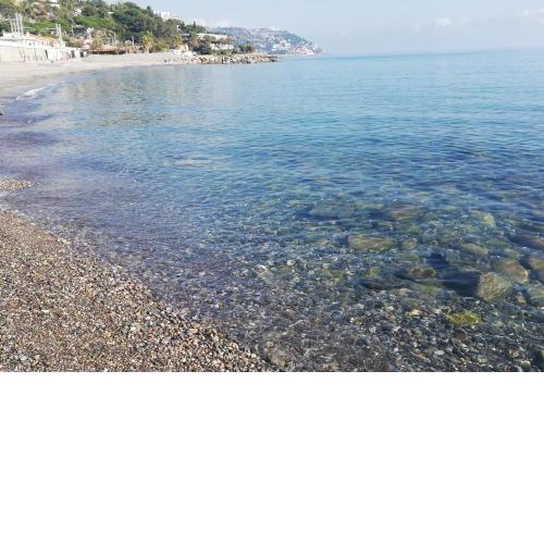 Casa Ambra mare