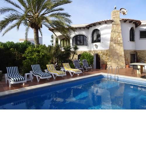 Casa Andalus Holiday Villa