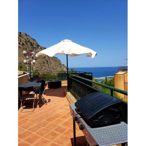 Casa Andrea con vista al mare