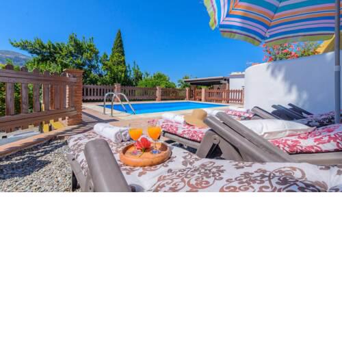 Casa Anemona Orgiva