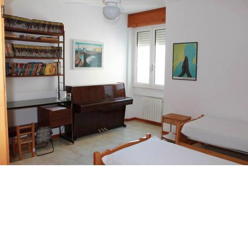 Casa Anita, a pochissimi passi dal mare.