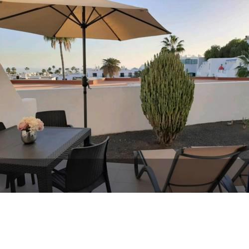 Casa Anna - with sea view in Puerto del Carmen