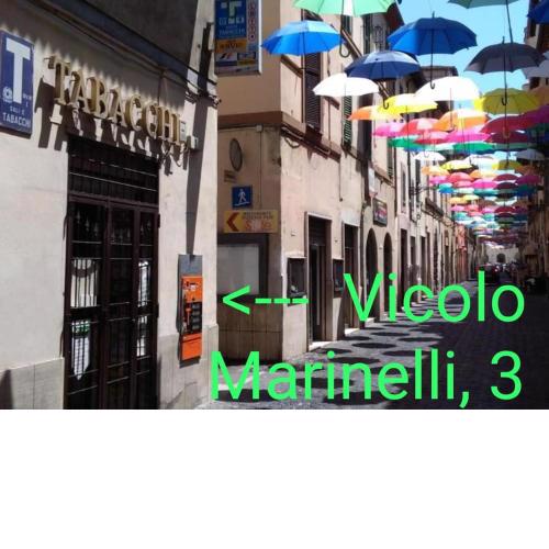 Casa Appartamento per Vacanze - CASA CAMPANFIORE - Al Centro Storico di ZAGAROLO