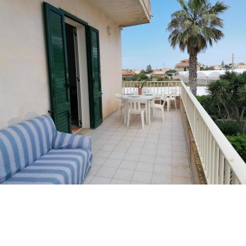 Casa Arcobaleno, Palo Bianco