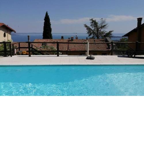 casa Arianna: incantevole vista lago e piscina