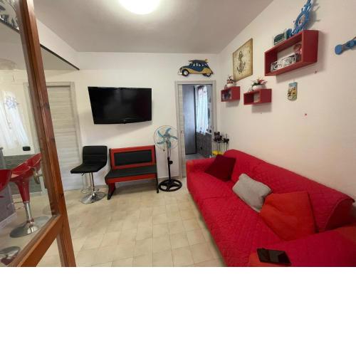 CASA ARIEL ARBORIAMAR SARDEGNA interno 7-8