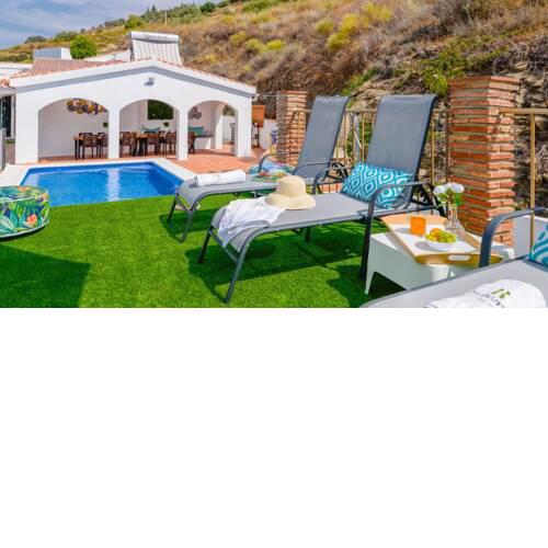 Casa armonica Competa