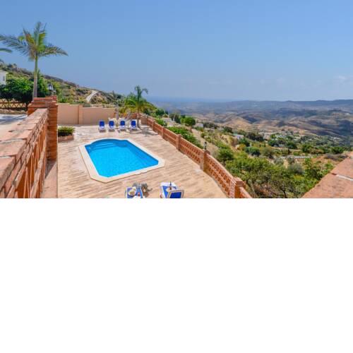 Casa arpa Mijas