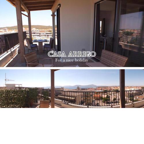Casa Arrigo