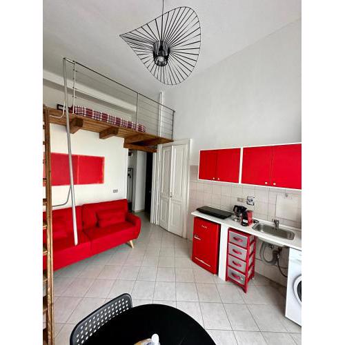 Casa Artisti - centro città