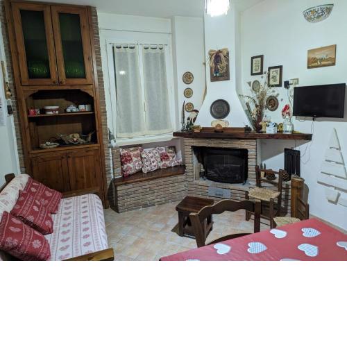 CASA ATELETA (roccaraso)
