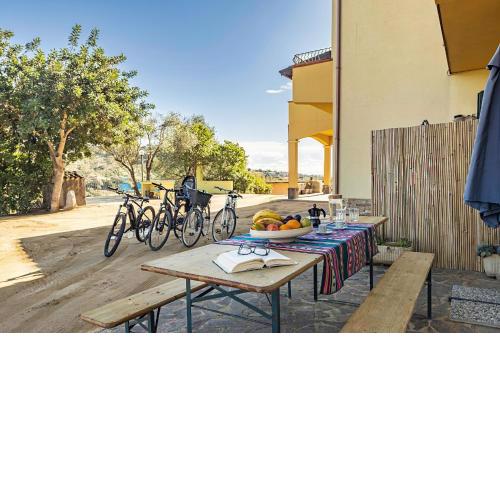 Casa Aurora con giardino