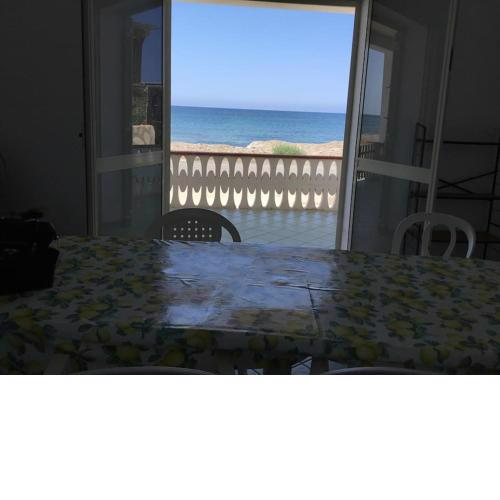 Casa Aurora vista mare