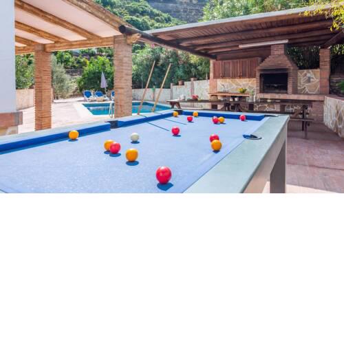 Casa azabache Nerja