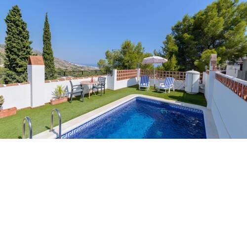 Casa Azucena Frigiliana