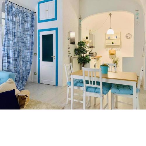 Casa Azzurra - Italian riviera stay