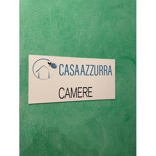 Casa Azzurra camere