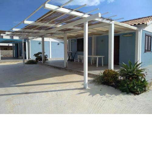 Casa azzurra Gaia