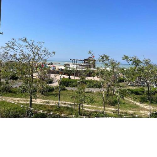 Casa Azzurra, Nuova Darsena
